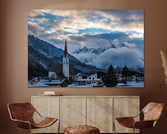 Aperçu de la chambre