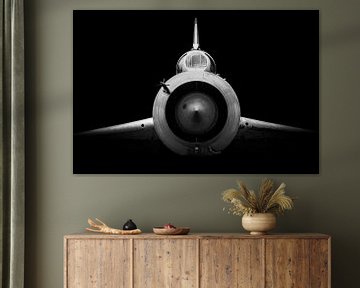 Sukhoi Su-7 by KC Photography