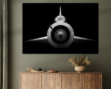 Sukhoi Su-7 von KC Photography