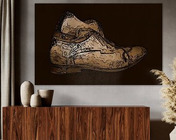 Schoenen van Jose Lok