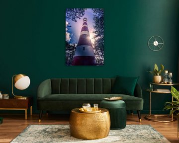 Lighthouse by Reurings aan de Muur