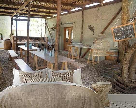 Aperçu de la chambre