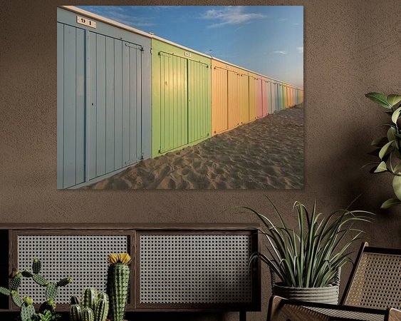 Aperçu de la chambre