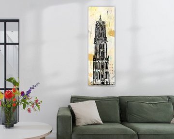 Dom Tower Utrecht sur Janet Edens