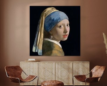 Het meisje met de parel