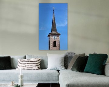 Kerk, Esch an der Alzette , Luxemburg, Europa van Torsten Krüger