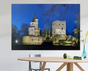 Schloss Duurstede von Ad Jekel