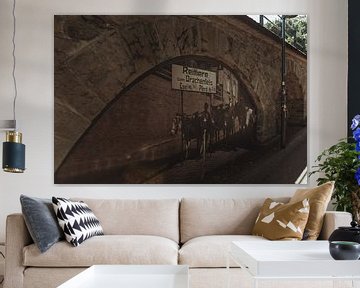 History of Königswinter | Travel photography fine art photo print | Germany, Europe by Sanne Dost