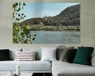 Kasteel Drachenburg Königswinter | Reisfotografie fine art foto print | Duitsland, Europa van Sanne Dost