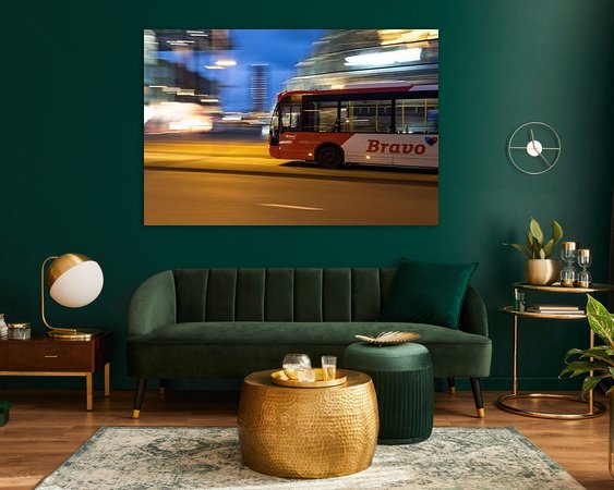 Aperçu de la chambre