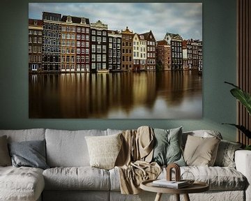 Amsterdam by Rene scheuneman