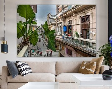 Cuba, Havana van Paula Romein