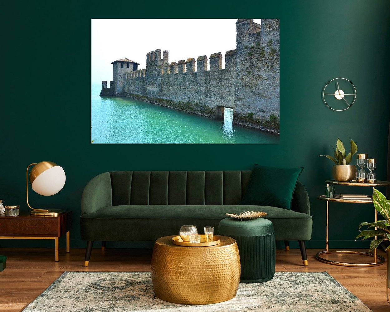 Aperçu de la chambre