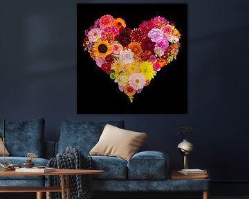 My love for dahlias by Joyce Dahlmans