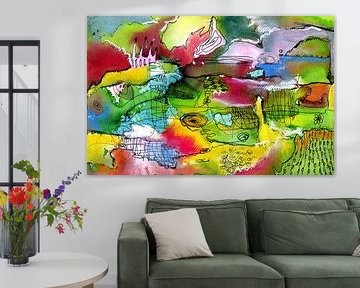 Image of fantasy by Claudia Gründler