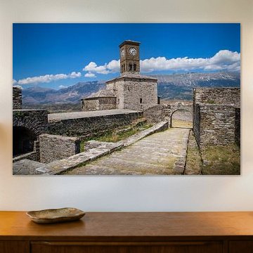 Uhrenturm von Gjirokaster