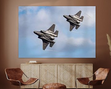 F-35 Lightning II by Gert Hilbink