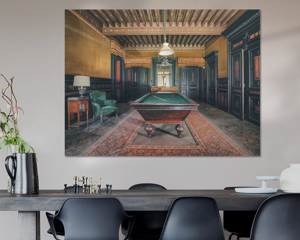 Aperçu de la chambre