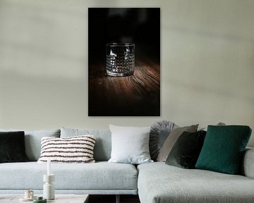 Whisky glass
