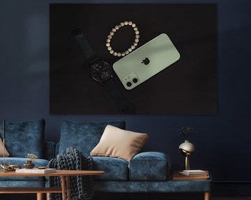 Iphone Bracelet Watch