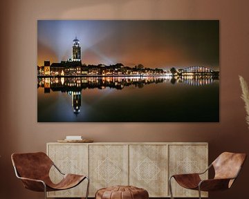Deventer Skyline von Bjorn Renskers