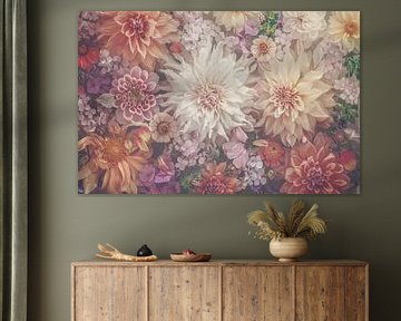 BloominDahlias