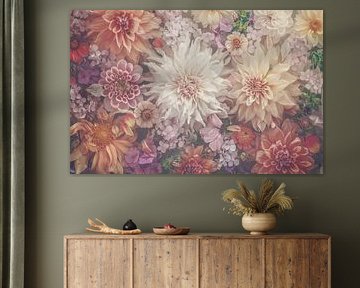 BloominDahlias von Marina de Wit