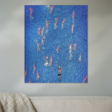 Le nageur "High Flyer"