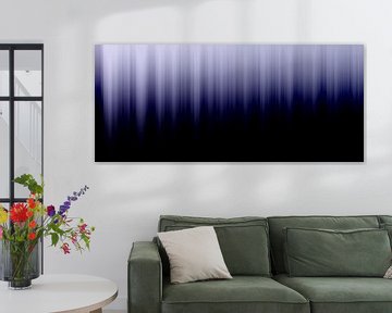 Waves pattern von beangrphx Illustration and paintings