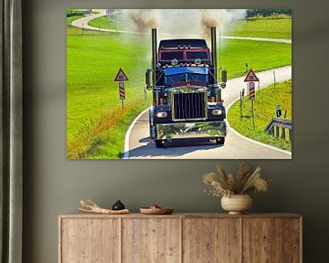 Kenworth W900A EXTHD by Ingo Laue