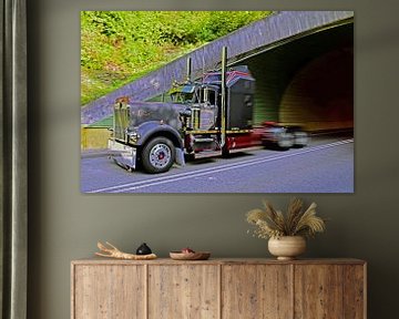 Kenworth W900A EXTHD by Ingo Laue