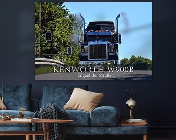 Kenworth W900B by Ingo Laue