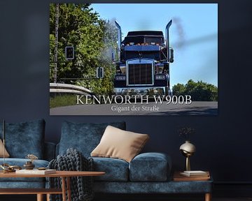 Kenworth W900B von Ingo Laue