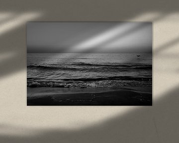Sonnenuntergang am Strand von Iritxu Photography