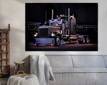 Kenworth PHOTOART by Ingo Laue