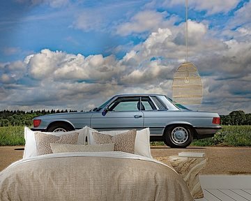 Mercedes Benz SLC by Ingo Laue