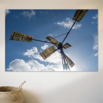 Poldermolen Bosman Piershil