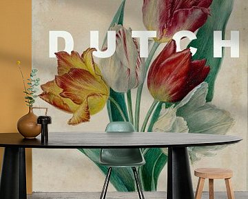 DUTCH botanical tulips by Affect Fotografie