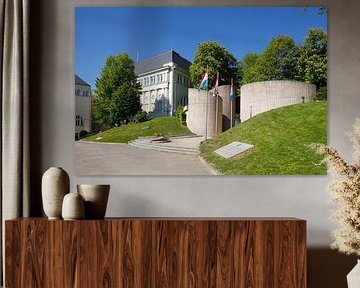 Cannon Hill Luxembourg City,