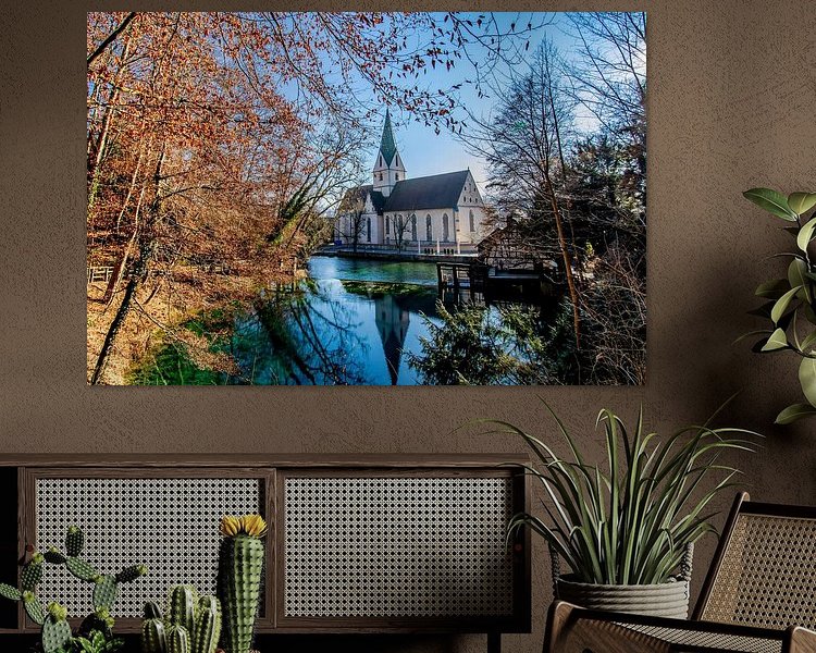 Aperçu de la chambre