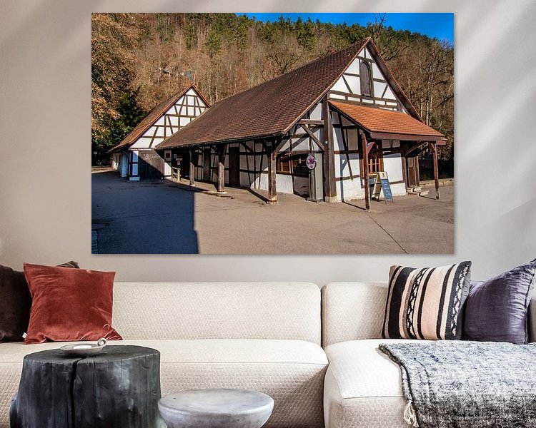 Aperçu de la chambre