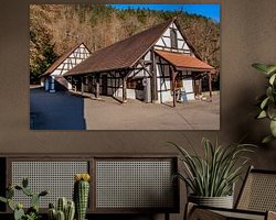 Aperçu de la chambre