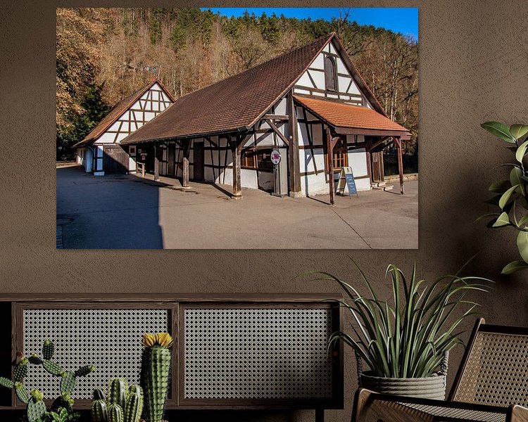 Aperçu de la chambre