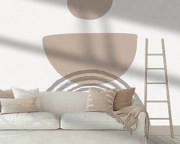 Trio - abstrakte Kunst