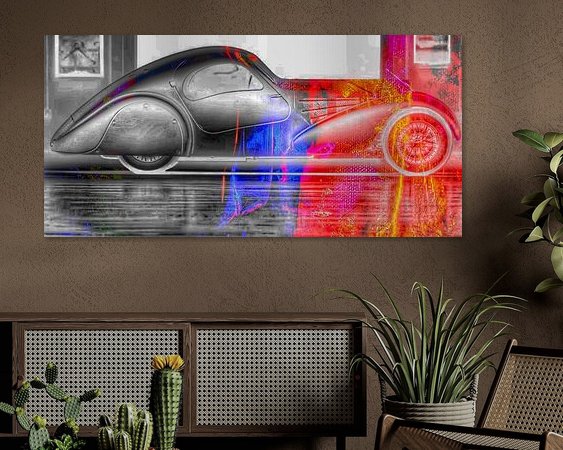 Aperçu de la chambre