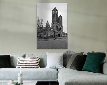 Sint-Bavo Kathedraal van Peter Bartelings