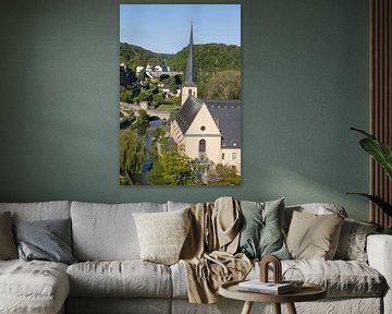 Abtei Neumünster, Luxemburg