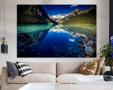 Lake Louise by Antwan Janssen