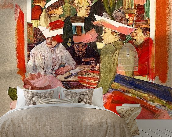 Aperçu de la chambre