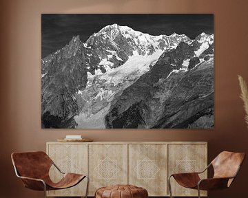 Monte Bianco by Menno Boermans